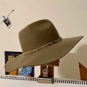 Ecoté Fedora Hat